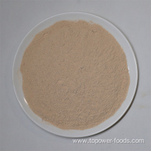 Dried Shiitake Mushroom human food powder